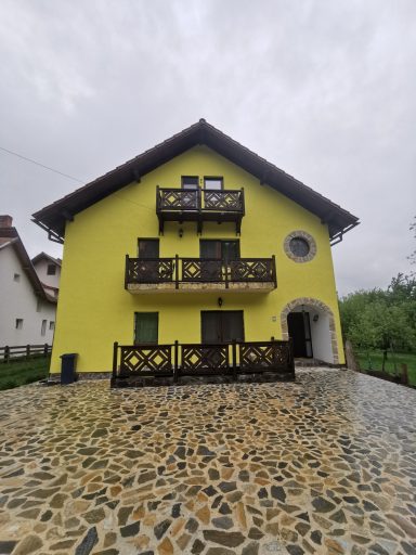 Yellow House