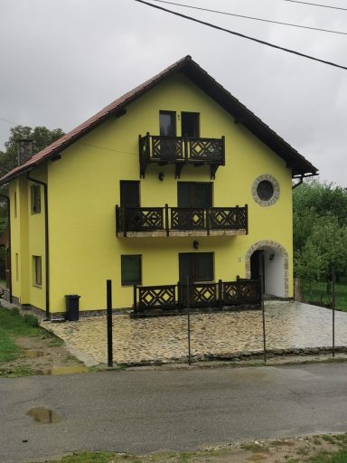 Yellow House