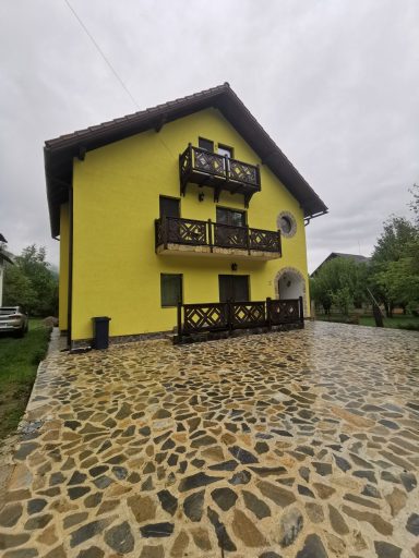 Yellow House