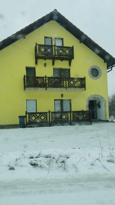 Yellow House