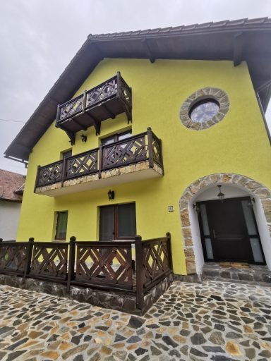 Yellow House